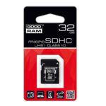 Carte mémoire Micro SDHC 32GB - UHS1 Class 10 - GoodRam – Image 3