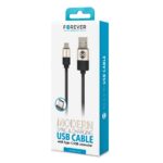 Câble de Charge et Synchro - USB vers Type C - Modern - Forever