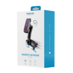 Support auto magnétique avec fixation à la grille d'aération - MH-250 - Forever