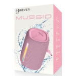 Enceinte Bluetooth 10W - BS-10 - Rose - Forever – Image 4