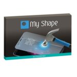 Boite de 10 films à découper - Liquid MAT - Taille S - QR Code - My Shape – Image 3