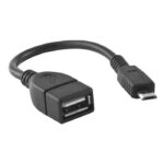 Câble adaptateur Micro USB OTG - Forever – Image 2