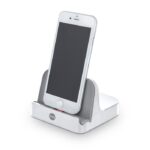 Station de recharge Made For iPhone MFI - PDS-02 - Blanc - Forever – Image 3