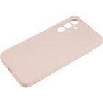 Samsung Galaxy A54 5G - Housse silicone souple - Rose - Phonit – Image 3