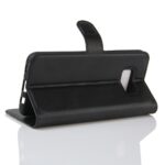 Samsung Galaxy S8 G950 - Etui Folio à Clapet - Noir - AirBook - Phonit – Image 3