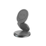 Socle chargeur magnétique par induction Magsafe 15W - 3 en 1 - MAWC-200 - Forever – Image 2