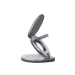 Socle chargeur magnétique par induction Magsafe 15W - 3 en 1 - MAWC-200 - Forever – Image 3