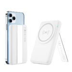 Station de charge magnétique sans fils 5 en 1 - MACS-100 - Forever – Image 4