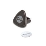 Support auto magnétique avec fixation à la grille d'aération - MH-160 - Forever – Image 2