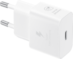 Adaptateur chargeur secteur USB-C 25W - Samsung EP-T2510NWE - Blanc - Packaging Original – Image 2