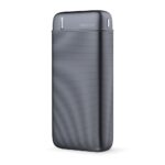 Batterie de secours rechargeable 10000mAh - PowerBank - TB-100M - Noir - Forever – Image 2
