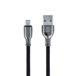 Câble de Charge et Synchro - USB vers Type C - Tornado - 3A - Forever – Image 2