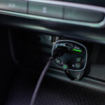 Transmetteur Bluetooth FM carkit et chargeur auto 2xUSB 1xUSB-C 20W - TR-360 - Forever – Image 4