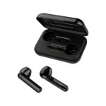 Oreillettes stéréo Bluetooth sans fils - TWE-110 - Noir - Forever – Image 3