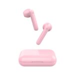 Oreillettes stéréo Bluetooth sans fils - TWE-110 - Rose - Forever – Image 2