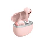 Oreillettes stéréo Bluetooth sans fils - TWE-210 - Rose - Forever – Image 2