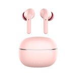 Oreillettes stéréo Bluetooth sans fils - TWE-210 - Rose - Forever – Image 4