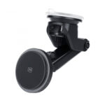 Support voiture Magsafe fixation ventouse et chargeur sans fil 15W - Car MagCharger - 3mk – Image 3