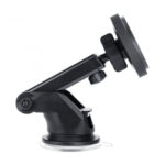 Support voiture Magsafe fixation ventouse et chargeur sans fil 15W - Car MagCharger - 3mk – Image 4