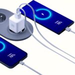 Chargeur Secteur 1xUSB 1xUSB-C 20W - Hyper GaN Charger QC4+PD - 3mk – Image 3
