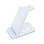 Chargeur sans fil 3 en 1 15W - Hyper Wireless Charger - 3mk – Image 3