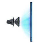 Support voiture magnétique fixation grilles - Magnet Power - 3mk – Image 2