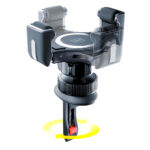 Support voiture fixation grilles - Memo Hug - 3mk – Image 3