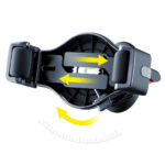 Support voiture fixation grilles - Memo Hug - 3mk – Image 2