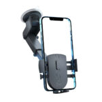 Support voiture fixation ventouse - Twist Automatic - 3mk – Image 3