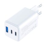 Chargeur Secteur 1xUSB 2xUSB-C 65W - Hyper GaN PD Charger - 3mk – Image 3