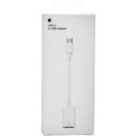 Apple Adaptateur USB-C vers USB - MJ1M2AM/A - Packaging Original