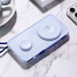 Batterie de secours 10000mAh - Magsafe PowerBank 22.5W - PastelUp - Bleu - 3mk – Image 2