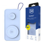 Batterie de secours 10000mAh - Magsafe PowerBank 22.5W - PastelUp - Bleu - 3mk