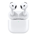 Apple Airpods 4 - Ecouteurs Bluetooth avec réduction active du bruit - MXP93ZM/A - Packaging Original