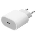Adaptateur chargeur secteur USB-C 20W - Original Apple MUVV3ZM - Packaging Original – Image 2