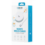 Socle chargeur sans fils magnétique Magsafe 15W Qi2 - MAWC-300 - Forever