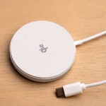 Socle chargeur sans fils magnétique Magsafe 15W Qi2 - MAWC-300 - Forever – Image 3