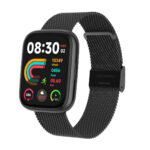 Montre connectée bluetooth - SW-330 - Noir - ForeVigo 4 - Forever
