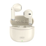 Oreillettes stéréo Bluetooth - TWS BT5.3 - Beige - XO