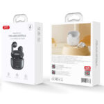 Oreillettes stéréo Bluetooth - TWS BT5.3 - Noir - XO – Image 2