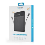 Batterie de secours 20000mAh 100W - PC Portables, tablettes et smartphones - TB-200 - Forever