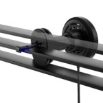 Support voiture magnétique et chargeur par induction 15W Qi2 - MACH-300 - Forever – Image 3