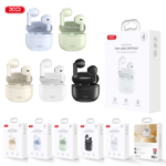 Oreillettes stéréo Bluetooth - TWS BT5.3 - Lila - XO – Image 3