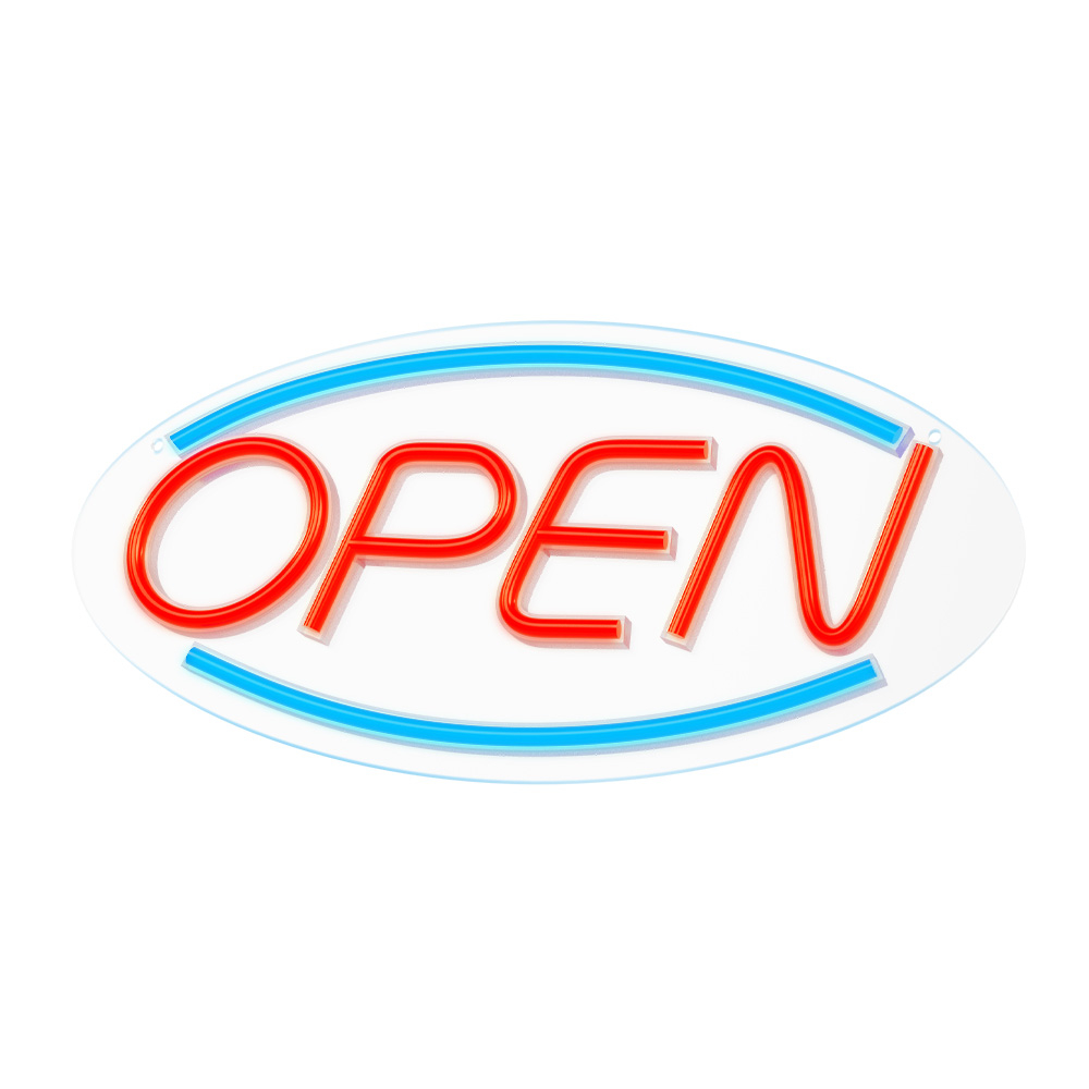 397507_oryg_202531119437_large-1.jpg Néon PLEXI LED mural - Open – Image 1