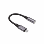 Adaptateur audio Lightning vers jack 3,5 mm - Forever – Image 4