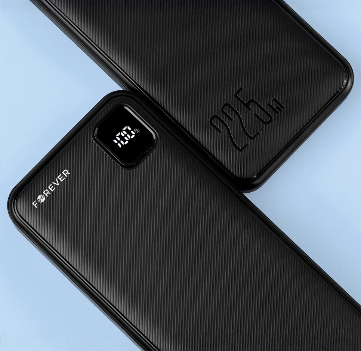 Batterie de secours rechargeable 20000mAh - PowerBank - TB-300L - 22,5W - Forever – Image 3