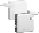 Adaptateur chargeur secteur avec batterie de secours 6700mAh et charge sans fil 15W - Forever Core – Image 4