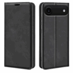 Apple iPhone Air - Etui Folio à Clapet - Noir - Phonit