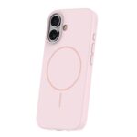 Apple iPhone 17 – Coque Silicone MagSafe SlimRing – Rose - Phonit – Image 2