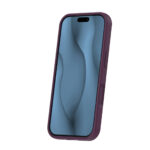 Apple iPhone 18 Pro Max/17 Pro Max – Coque Silicone MagSafe SlimRing – Dark Cherry - Phonit – Image 3